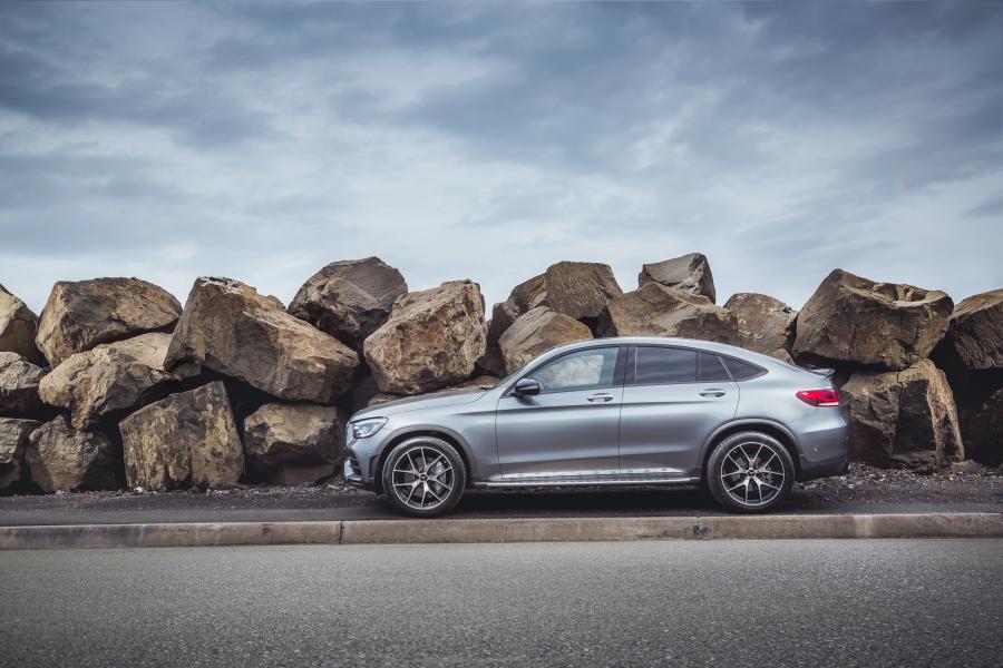  Mercedes-AMG GLC43 4Matic Coupe (C253) 2020 года  (AU) (фото 22 из 40)